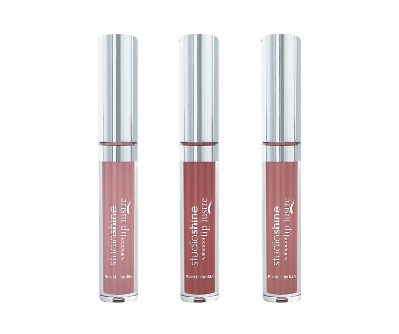 La Splash X Windsor Liquid Lipstick "Stripped Nude" Collection