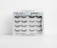 LA Splash x Windsor Collab Faux 3-D Mink Lashes