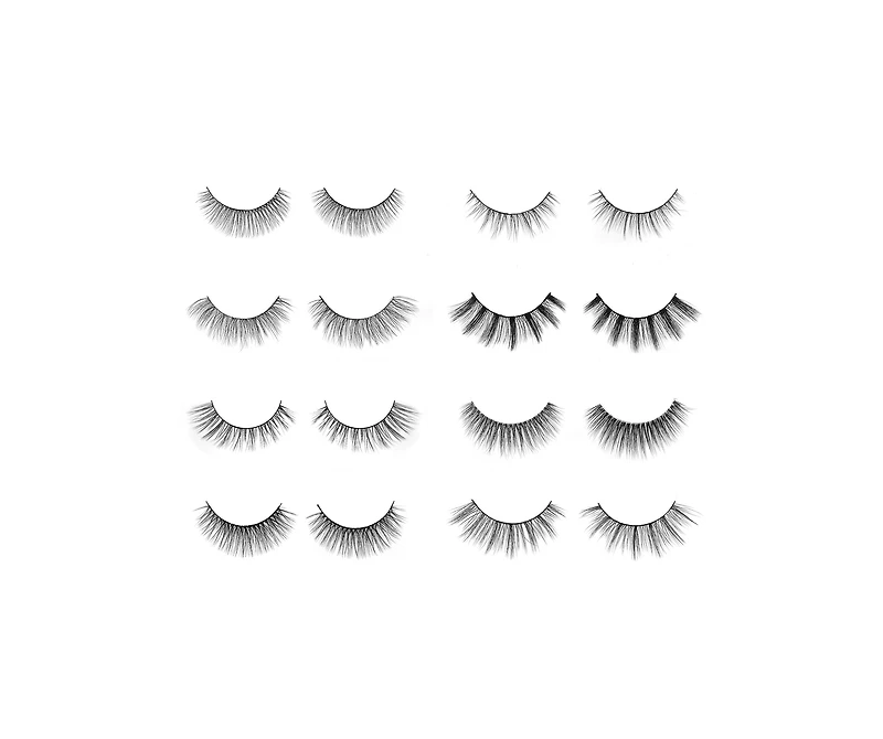 LA Splash x Windsor Collab Faux 3-D Mink Lashes