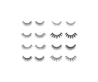 LA Splash x Windsor Collab Faux 3-D Mink Lashes