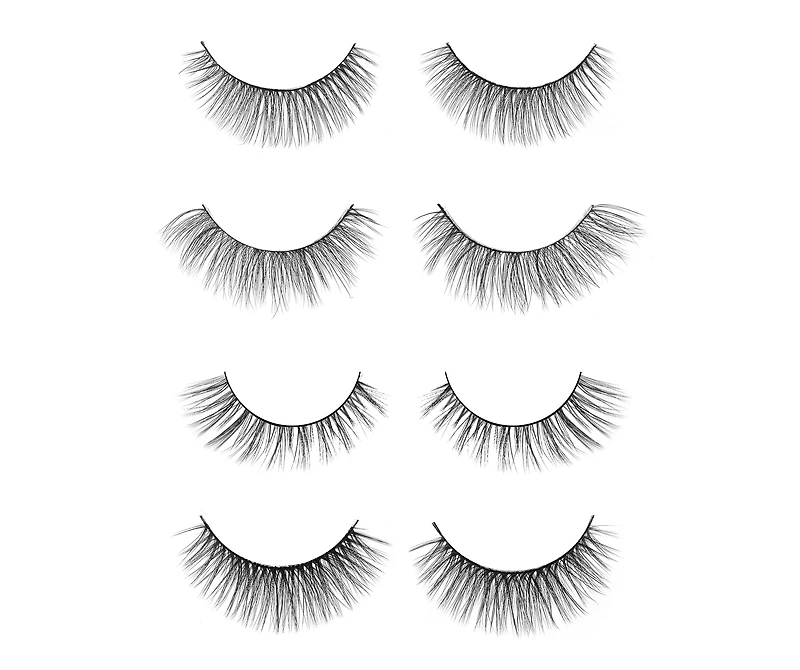 LA Splash x Windsor Collab Faux 3-D Mink Lashes