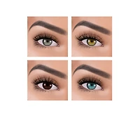 LA Splash x Windsor Collab Faux 3-D Mink Lashes