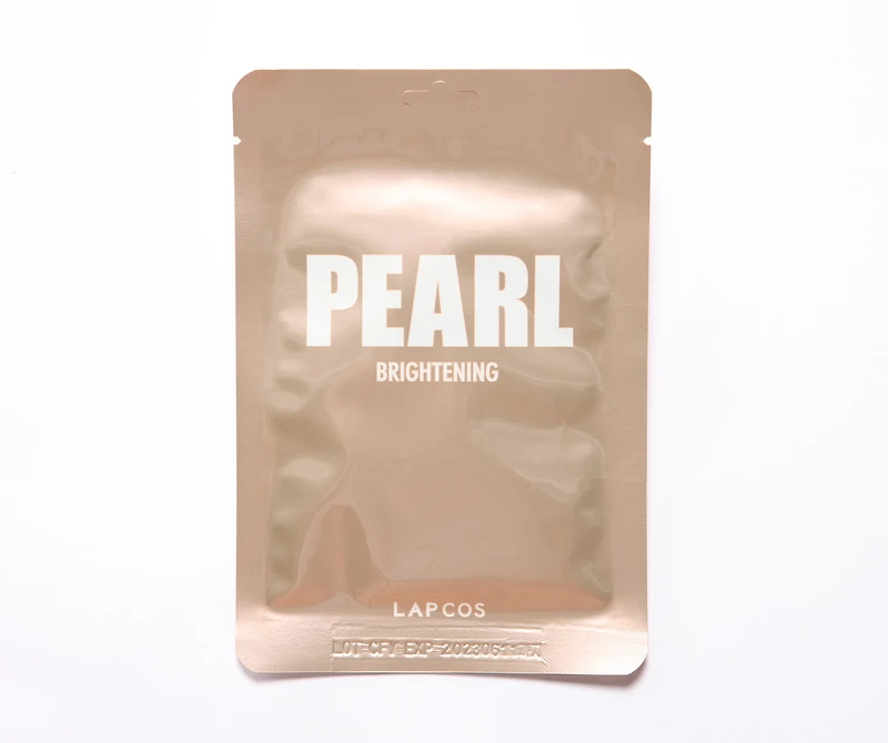 Brightening Pearl Sheet Mask