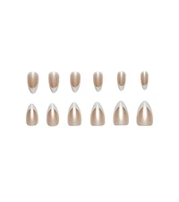 French Glow Press On Nail Kit