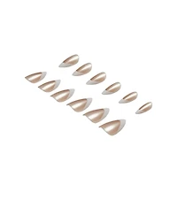 French Glow Press On Nail Kit