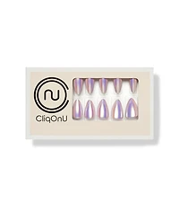 Mystic Pearl Press On Nail Kit