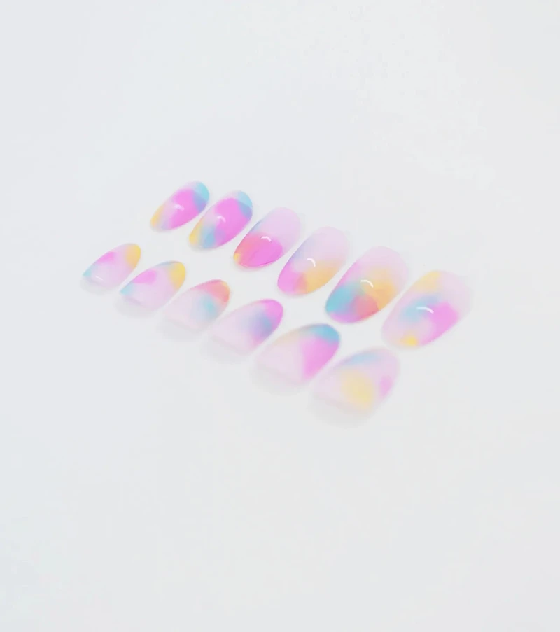 Candy Cloud Press On Nail Kit
