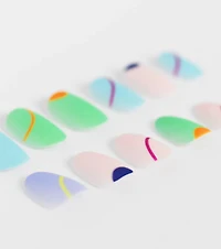 Chasing Rainbows Press On Nail Kit