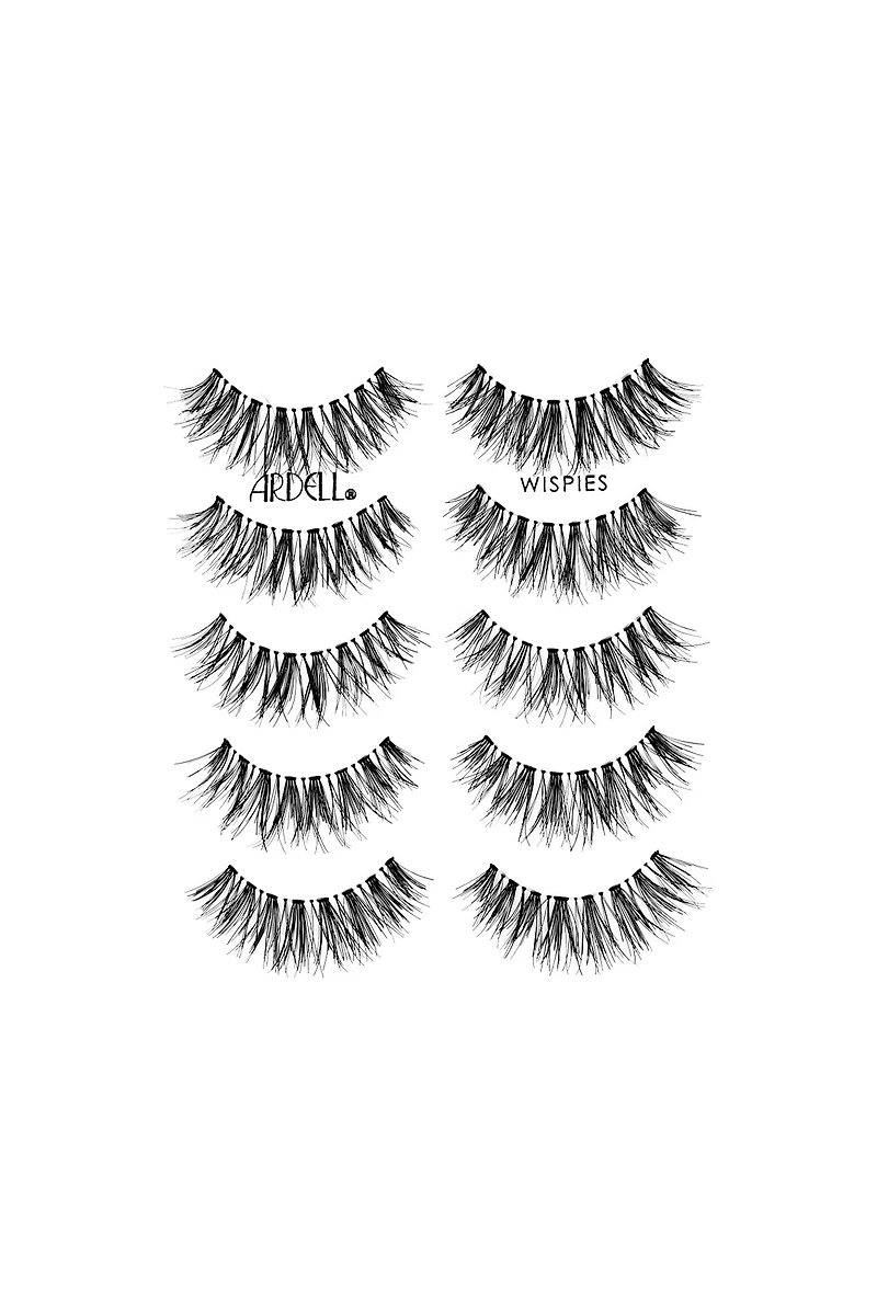Ardell Wispies Lashes 5 Pack