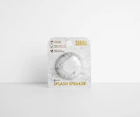 Marble Water Proof Bluetooth Speaker