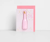 Cheers Bottle Bath Bomb