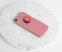 Holo Sleek Phone Ring And Stand