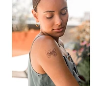 Wanderlust Chic Temporary Tattoos Multipack