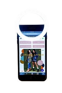 Selfie Ring LED Light