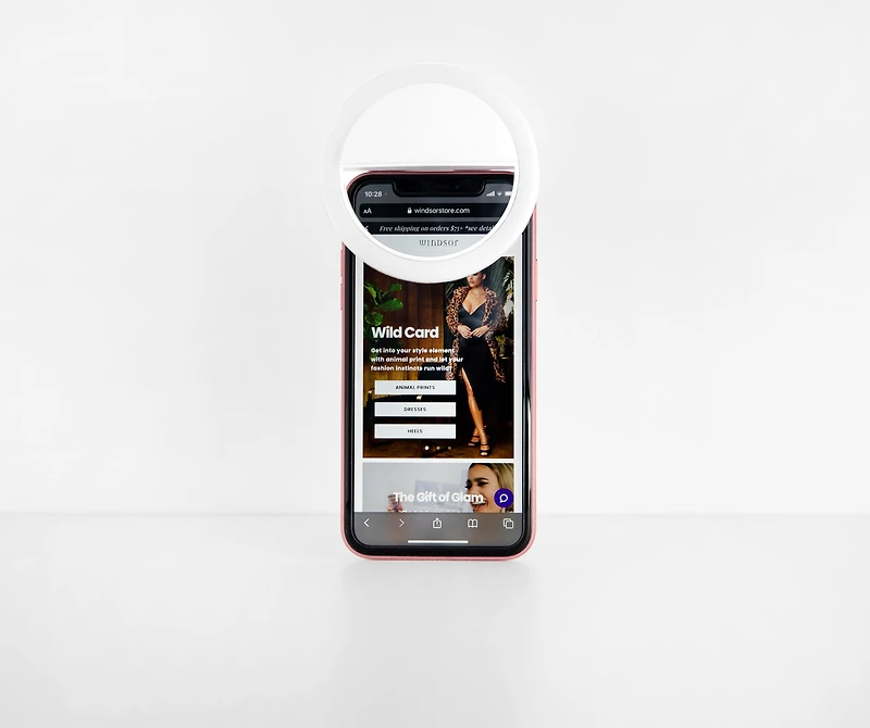 Selfie Ring LED Light