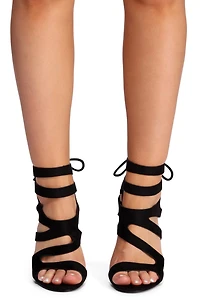 Step Out Style Heels