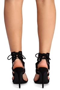 Step Out Style Heels