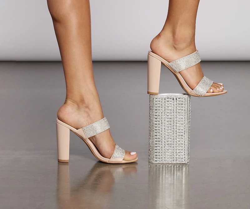 Step Out Style Heels