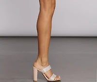 Step Out Style Heels
