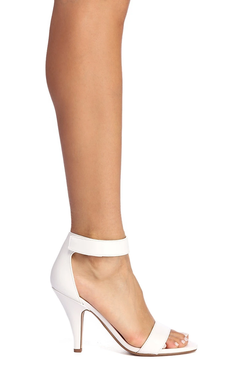 Dance The Night Stiletto Heels