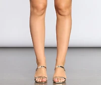 Keep It Classic Block Mules