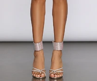 Shine Bright Like A Diamond Heels