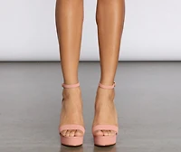 The One Platform Heel