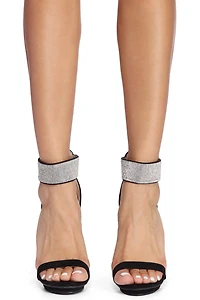 Rhine Out Stiletto Heels