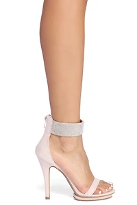 Rhine Out Stiletto Heels