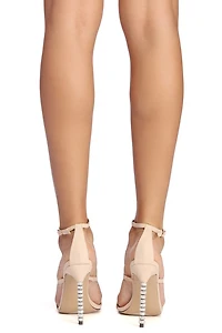 Ring It With Rhine Stilettos