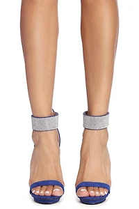Rhine Out Stiletto Heels