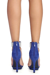 Rhine Out Stiletto Heels