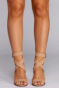 Any time of day Heels