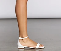 Keep It Classic Low Simple Heels