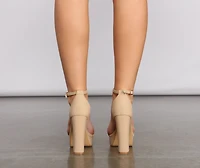 The One Platform Heel