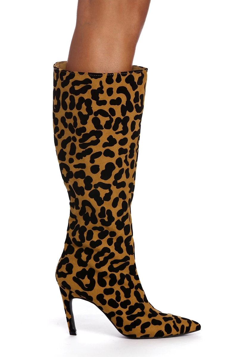 Running Wild Boots