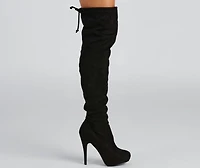 The Next Level Platform Boots