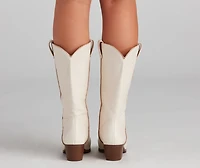 Darn-Tootin' Cute Western Boots