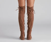 Everyday Chic Over-The-Knee Boots