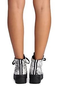 Such A Savage Booties