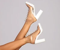 Bring On The Night Booties