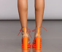 Bring On The Night Booties