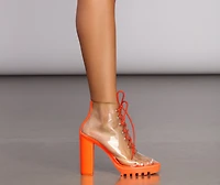 Bring On The Night Booties