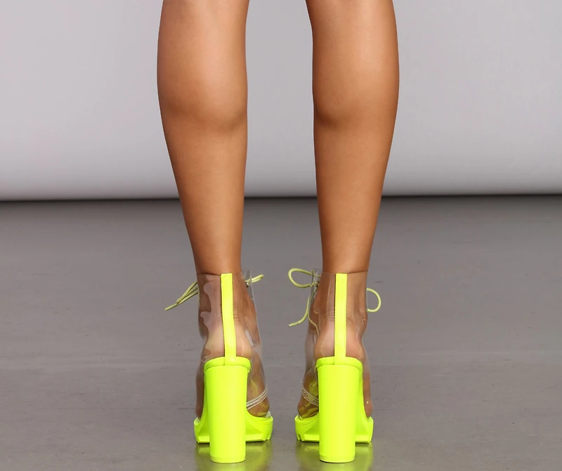 Bring On The Night Booties