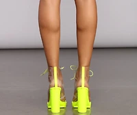 Bring On The Night Booties