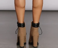 Commander Cutie Booties