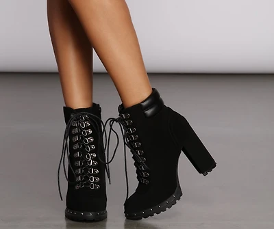 Commander Cutie Booties