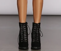 Commander Cutie Booties