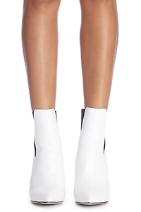Slick Ways Booties