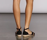 Playa Wedge Espadrille